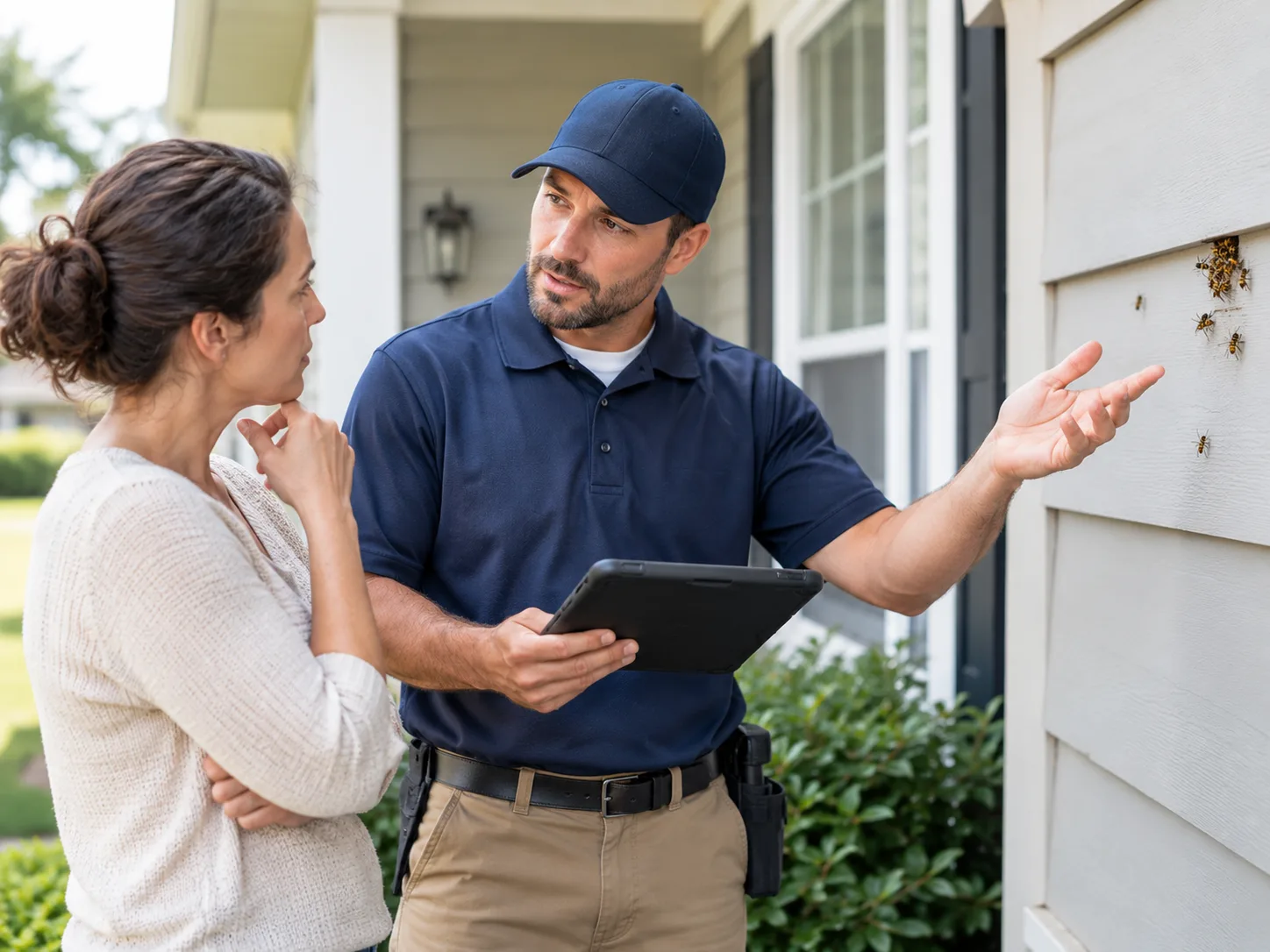 Pest Control Pratt, WV FAQs